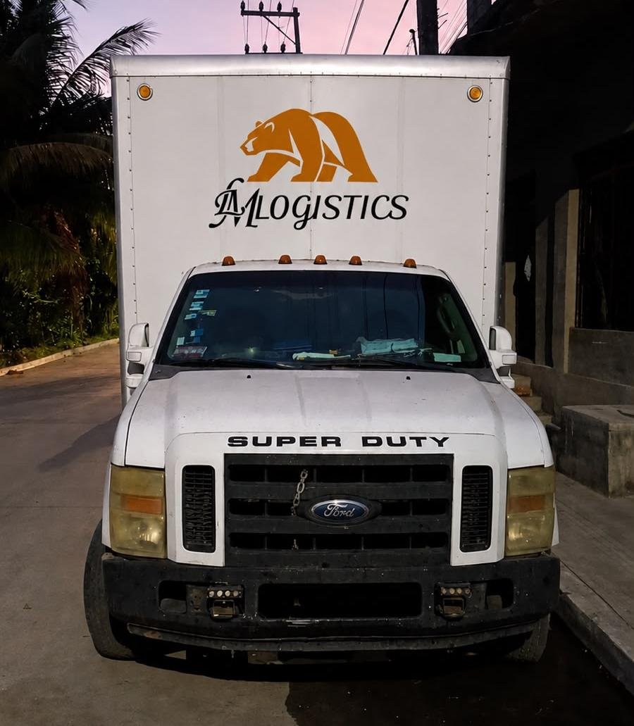 Unidad NP 3.5 Caja Seca Super Duty LM Logistics